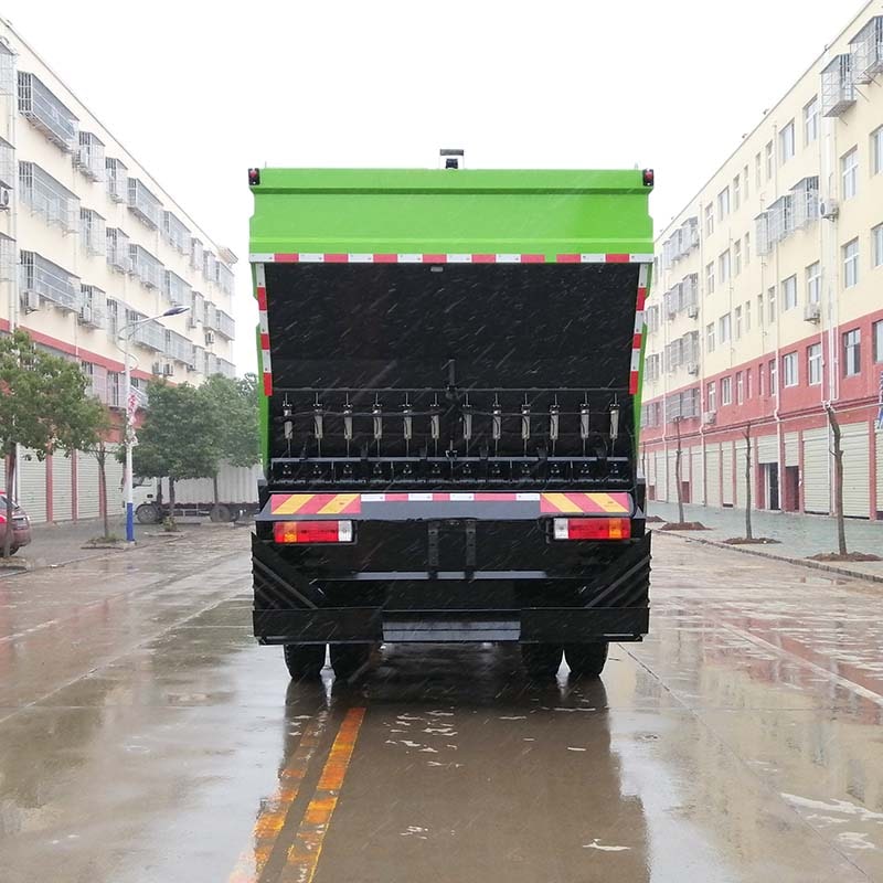 Синхронный разбрасыватель битумного щебня Faw 4x2 Синхронный разбрасыватель битумного щебня Faw 4x2