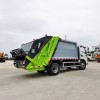 JAC 4*2 6м3 мусоровоз с уплотнителем мусора JAC 4*2 6м3 мусоровоз с уплотнителем мусора