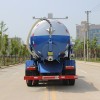 Илососная машина Dongfeng 4×2 12000L Илососная машина Dongfeng 4×2 12000L