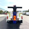 China FAW 4*2 heavy duty 360 rotation towing wrecker truck China FAW 4*2 heavy duty 360 rotation towing wrecker truck