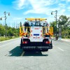 Автоматический дорожный асфальтоукладчик HOWO 13CBM Автоматический дорожный асфальтоукладчик HOWO 13CBM