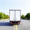 JAC 4x2 Рефрижераторный грузовик 6 колес Рефрижераторный грузовик