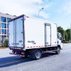 Shacman 4X2 4.2m Refrigerated Truck for Transporting Meat Shacman 4X2 4.2m Refrigerated Truck for Transporting Meat