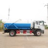 Dongfeng 15 куб.м. вакуумная машина для откачки сточных вод Dongfeng 15 куб.м. вакуумная машина для откачки сточных вод