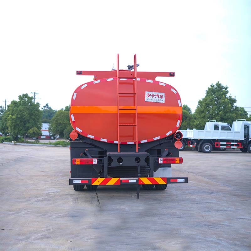 Faw 25000L aluminum alloy fuel tanker truck Faw 25000L aluminum alloy fuel tanker truck