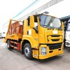 ISUZU GIGA 12CBM Hydraulic Swing Arm Light Garbage Truck ISUZU GIGA 12CBM Hydraulic Swing Arm Light Garbage Truck