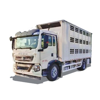HOWO animal pig chicken livestock poultry transport truck