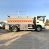 شاحنة JAC 4*2 8m3 لمحطة البنزين المتنقلة شاحنة خزان وقود ديزل شاحنة JAC 4*2 8m3 لمحطة البنزين المتنقلة شاحنة خزان وقود ديزل