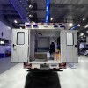 مركبة إسعاف طوارئ إيفيكو 4×4 ذات الدفع الرباعي مركبة إسعاف طوارئ إيفيكو 4×4 ذات الدفع الرباعي