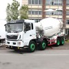 Camion malaxeur à béton Howo 8 cbm 8*4 Camion malaxeur à béton Howo 8 cbm 8*4