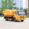 Ассенизационная машина Dongfeng для земснаряда Ассенизационная машина Dongfeng для земснаряда