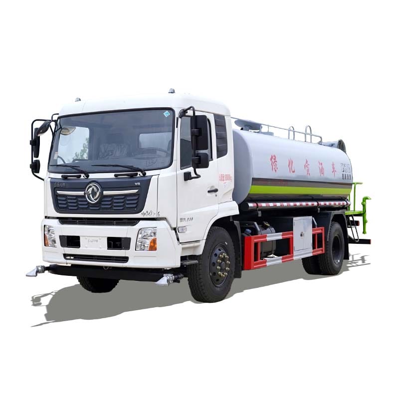 Автоцистерна для воды DongFeng 13000 литров Автоцистерна для воды DongFeng 13000 литров