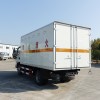 مركبة JAC 4*2 لنقل المواد الخطرة والمتفجرات للبيع مركبة JAC 4*2 لنقل المواد الخطرة والمتفجرات للبيع