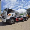 Camion malaxeur mobile pour machine de construction HOWO 10 Camion malaxeur mobile pour machine de construction HOWO 10