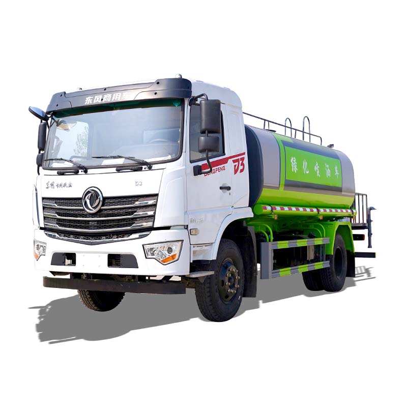 DongFeng 12cbm water tank truck DongFeng 12cbm water tank truck