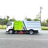 DongFeng Дорожная моечная и подметальная машина с вакуумным насосом DongFeng Дорожная моечная и подметальная машина с вакуумным насосом