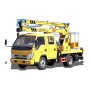 Foton 13m bucket truck aerial working truck