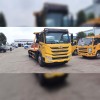 Faw 10-тонный эвакуатор с плоской платформой Faw 10-тонный эвакуатор с плоской платформой