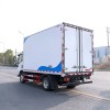 Совершенно новый 18м3 Isuzu рефрижератор с правым рулем Совершенно новый 18м3 Isuzu рефрижератор с правым рулем