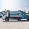 JAC 5cbm euro 2 3 4 5 прессованный мусоровоз JAC 5cbm euro 2 3 4 5 прессованный мусоровоз