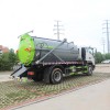 12000L 4*2 sewage suction truck with vaccum pump 12000L 4*2 sewage suction truck with vaccum pump