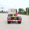 Мусоровоз Foton mini 3-4 CBM с крюковым подъемником Мусоровоз Foton mini 3-4 CBM с крюковым подъемником