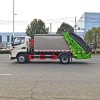 JAC 8 CBM 4 x2 Small Rubbish Conpressing Truck for Sale JAC 8 CBM 4 x2 Small Rubbish Conpressing Truck for Sale