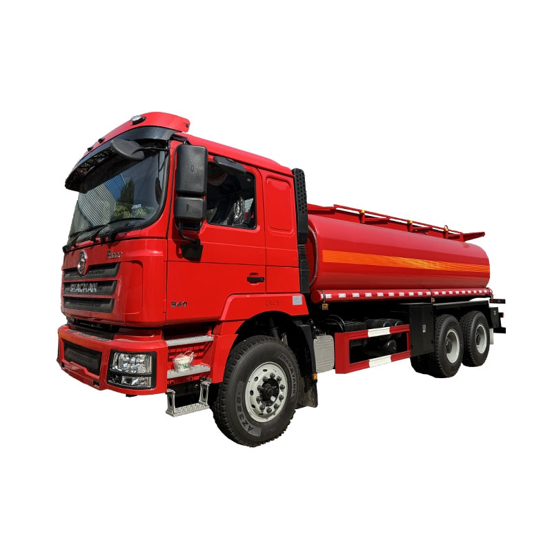 Prix du camion-citerne à gaz GPL Shacman 20 m³ Prix du camion-citerne à gaz GPL Shacman 20 m³