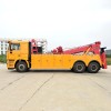 SHACMAN 20 ton dragging heavy duty wrecker truck SHACMAN 20 ton dragging heavy duty wrecker truck