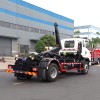 Shacman 18 тонн 4x2 дизельный гидравлический мусоровоз с откидным бортом Shacman 18 тонн 4x2 дизельный гидравлический мусоровоз с откидным бортом