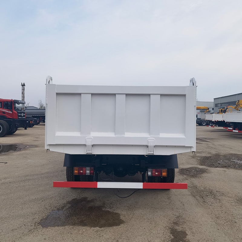 Высококачественный новый или б/у 4*2 карьерный самосвал isuzu Высококачественный новый или б/у 4*2 карьерный самосвал isuzu