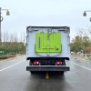 HOWO 4*2 щетка высокого давления для уборки дорог HOWO 4*2 щетка высокого давления для уборки дорог