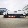 SHACMAN 6 * 4 автоцистерна для воды из нержавеющей стали SHACMAN 6 * 4 автоцистерна для воды из нержавеющей стали