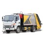 JAC 4*2 waste garbage collector garbage truck