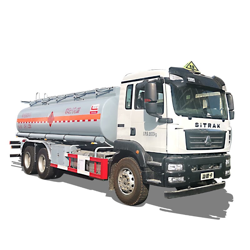 Sinotruk 18м3 грузовик для перевозки легковоспламеняющейся жидкости с керосином Sinotruk 18м3 грузовик для перевозки легковоспламеняющейся жидкости с керосином