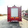 Camion de lutte contre l'incendie à mousse HOWO de haute qualité 8cbm 4*2 Camion de lutte contre l'incendie à mousse HOWO de haute qualité 8cbm 4*2