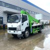 SHACMAN 4*2 18m high altitude operation bucket truck SHACMAN 4*2 18m high altitude operation bucket truck
