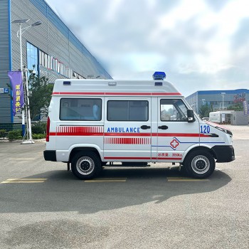 Iveco Monitoring ambulance