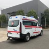 Ford 4*2 high quality RHD ward-type ambulance