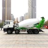 Camion malaxeur à béton SHACMAN 8*4 de 8 m3 Camion malaxeur à béton SHACMAN 8*4 de 8 m3