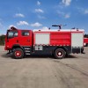 Camion de lutte contre l'incendie 4x4 tout neuf de 6 000 litres avec eau et mousse Camion de lutte contre l'incendie 4x4 tout neuf de 6 000 litres avec eau et mousse