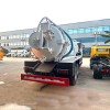 Shacman 6x4 20CBM Sewage Suction Truck  Fecal Septic Suction