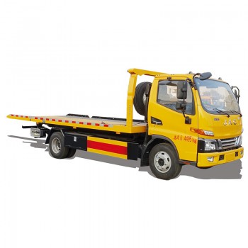 Euro 2 3 4 5 JAC 5 ton 4*2 wrecker tow truck recovery truck