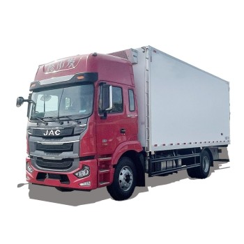 JAC 6.8m рефрижератор холодильная цепь изоляция грузовик