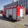 Camion de lutte contre l'incendie Dongfeng 4x2 2500 litres Camion de lutte contre l'incendie Dongfeng 4x2 2500 litres