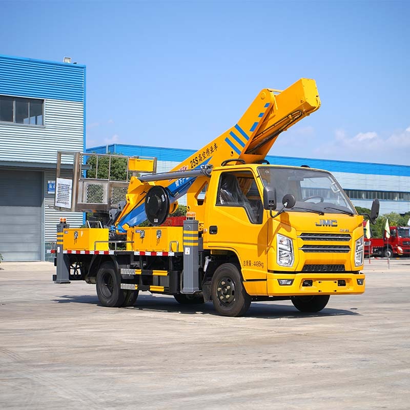 JMC 26m автовышка гидравлический подъемник JMC 26m автовышка гидравлический подъемник
