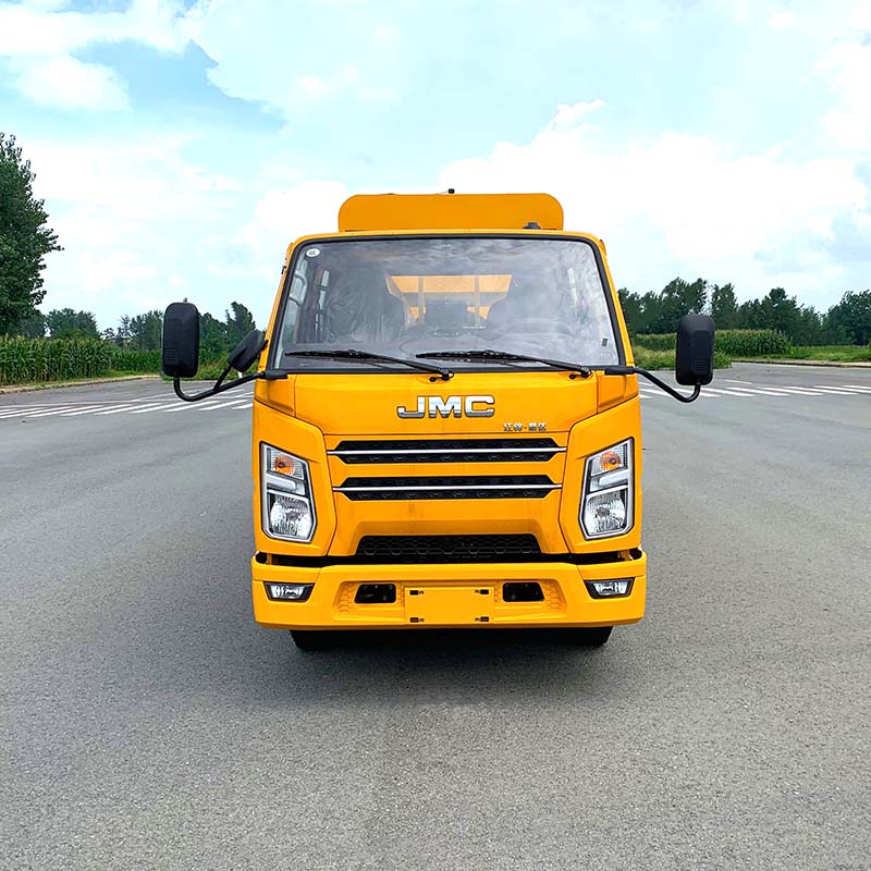JMC 80K 4*2 автомобильный аттенюатор Анти-столкновения Буфер Грузовики JMC 80K 4*2 автомобильный аттенюатор Анти-столкновения Буфер Грузовики
