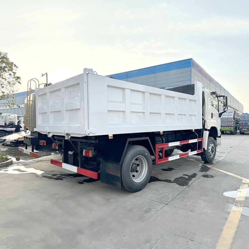 Isuzu абсолютно новый или подержанный 4*2 6-колесный самосвал isuzu цена Isuzu абсолютно новый или подержанный 4*2 6-колесный самосвал isuzu цена