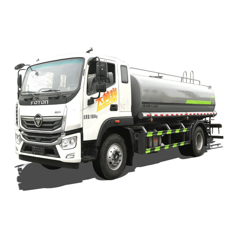 Foton 16000 литров бак для воды спринклерная машина для разбрызгивания воды Foton 16000 литров бак для воды спринклерная машина для разбрызгивания воды