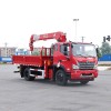 FOTON 13-метровая телескопическая стрела 4*2 автомобильный кран FOTON 13-метровая телескопическая стрела 4*2 автомобильный кран